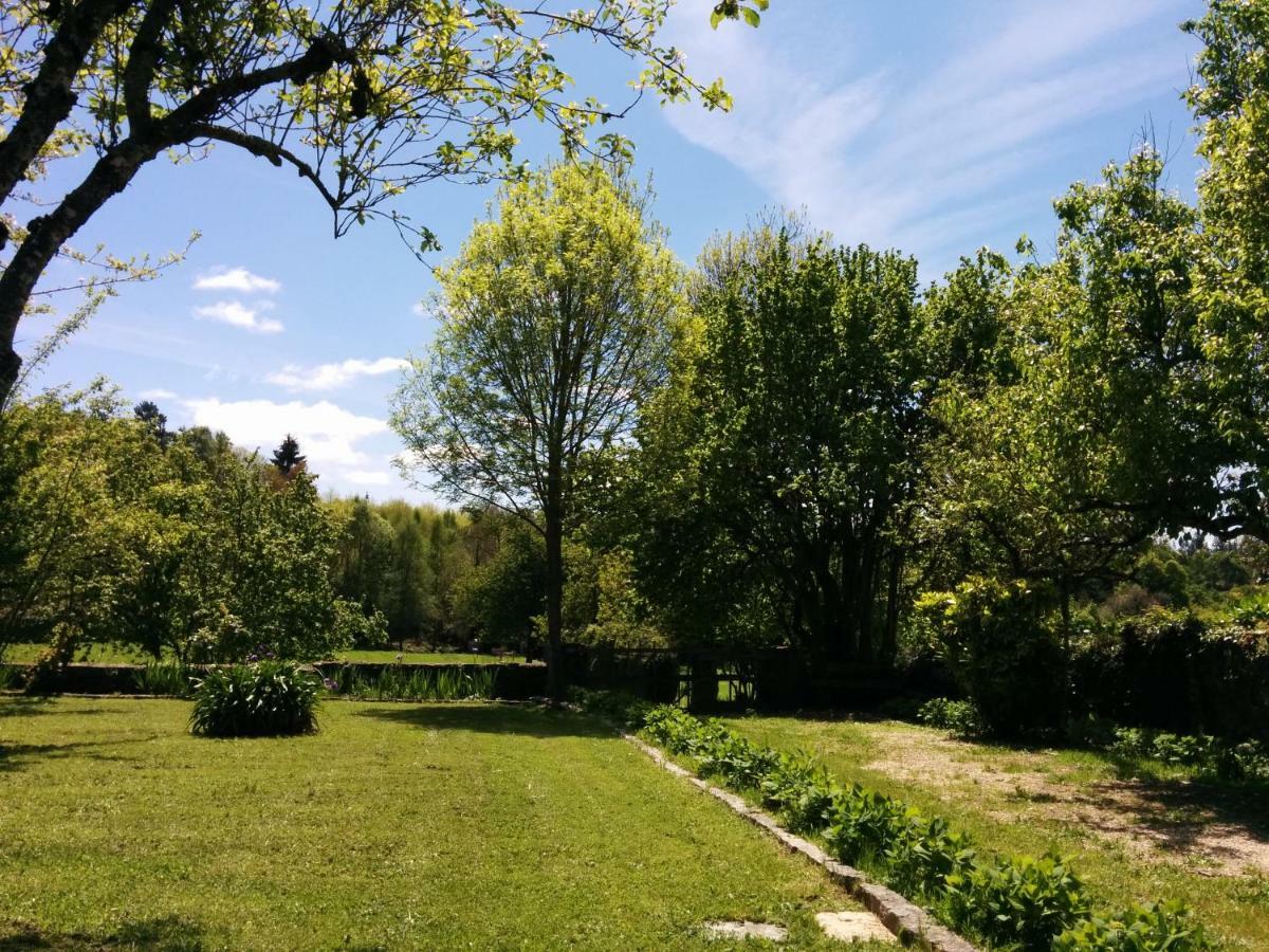 Pazo Vilabade Luaran gambar