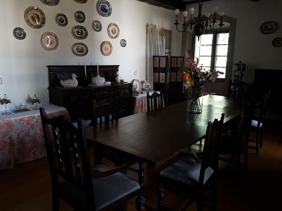 Pazo Vilabade Luaran gambar
