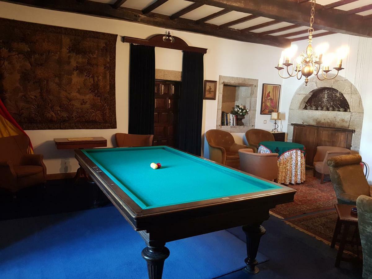 Pazo Vilabade Luaran gambar