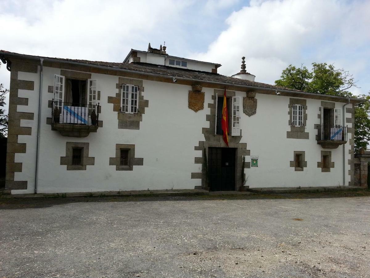 Pazo Vilabade Luaran gambar